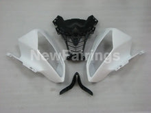 Carica l&#39;immagine nel visualizzatore di Gallery, Pearl White and Matte Black Factory Style - YZF-R6 08-16 Fairing Kit Vehicles &amp; Parts &gt; Vehicle Parts &amp; Accessories &gt;