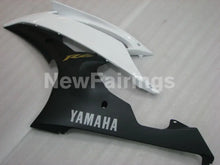 Carica l&#39;immagine nel visualizzatore di Gallery, Pearl White and Matte Black Factory Style - YZF-R6 08-16 Fairing Kit Vehicles &amp; Parts &gt; Vehicle Parts &amp; Accessories &gt;