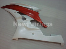 Carica l&#39;immagine nel visualizzatore di Gallery, Pearl White and Orange No decals - YZF-R6 06-07 Fairing Kit Vehicles &amp; Parts &gt; Vehicle Parts &amp; Accessories &gt; Motor
