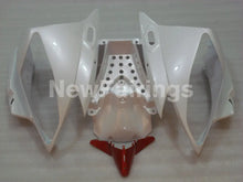 Carica l&#39;immagine nel visualizzatore di Gallery, Pearl White and Orange No decals - YZF-R6 06-07 Fairing Kit Vehicles &amp; Parts &gt; Vehicle Parts &amp; Accessories &gt; Motor