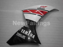Carica l&#39;immagine nel visualizzatore di Gallery, Pearl White Red Black Factory Style - YZF-R1 09-11 Fairing