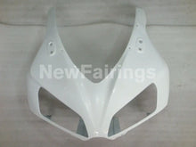 Carica l&#39;immagine nel visualizzatore di Gallery, Pearl White and Black No decals - CBR1000RR 06-07 Fairing