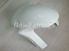 Carica l&#39;immagine nel visualizzatore di Gallery, Pearl White and Black No decals - CBR1000RR 06-07 Fairing