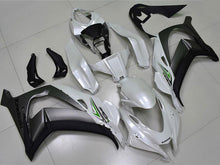 Carica l&#39;immagine nel visualizzatore di Gallery, Pearl White and Black Factory Style - NINJA ZX-10R 16-20