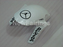 Carica l&#39;immagine nel visualizzatore di Gallery, Pearl White and Black Jordan - CBR1000RR 06-07 Fairing Kit -