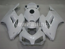 Carica l&#39;immagine nel visualizzatore di Gallery, Pearl White No decals - CBR1000RR 04-05 Fairing Kit -