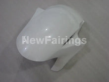 Carica l&#39;immagine nel visualizzatore di Gallery, Pearl White No decals - CBR1000RR 04-05 Fairing Kit -