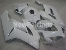 Carica l&#39;immagine nel visualizzatore di Gallery, Pearl White No decals - CBR1000RR 04-05 Fairing Kit -