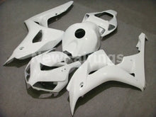 Carica l'immagine nel visualizzatore di Gallery, Pearl White No decals - CBR1000RR 06-07 Fairing Kit -