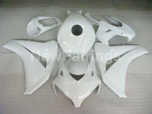 Carica l&#39;immagine nel visualizzatore di Gallery, Pearl White No decals - CBR1000RR 08-11 Fairing Kit -