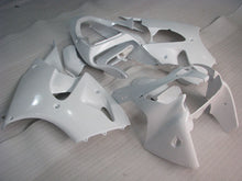 Carica l'immagine nel visualizzatore di Gallery, Pearl White No decals - NINJA ZX-6R 00-02 Fairing Kit