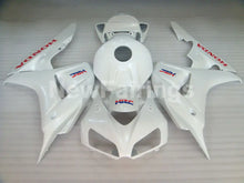 Carica l&#39;immagine nel visualizzatore di Gallery, Pearl White Factory Style - CBR1000RR 06-07 Fairing Kit -