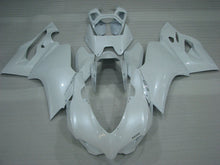 Carica l&#39;immagine nel visualizzatore di Gallery, Pearl White Factory Style - Ducati 1199 Panigale 12-14