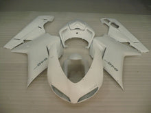 Carica l&#39;immagine nel visualizzatore di Gallery, Pearl White Factory Style - Ducati 848 07-11 Fairing Kit