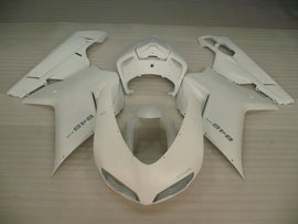 Pearl White Factory Style - Ducati 848 07-11 Fairing Kit