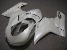 Carica l&#39;immagine nel visualizzatore di Gallery, Pearl White Factory Style - Ducati 848/1098/1198 07-11