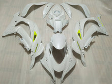 Carica l&#39;immagine nel visualizzatore di Gallery, Pearl White Factory Style - NINJA ZX-10R 16-20 Fairing Kit