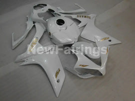 Pearl White Factory Style - YZF-R1 07-08 Fairing Kit