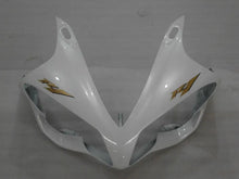 Carica l&#39;immagine nel visualizzatore di Gallery, Pearl White Factory Style - YZF-R1 07-08 Fairing Kit