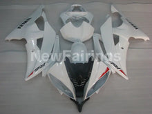 Carica l&#39;immagine nel visualizzatore di Gallery, Pearl White Factory Style - YZF-R6 08-16 Fairing Kit Vehicles &amp; Parts &gt; Vehicle Parts &amp; Accessories &gt; Motor Vehicle