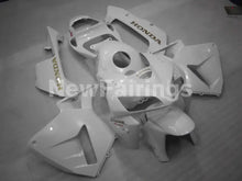 Carica l&#39;immagine nel visualizzatore di Gallery, Pearl White with gold decal Factory Style - CBR600RR 05-06
