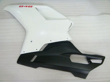 Carica l&#39;immagine nel visualizzatore di Gallery, Pearl White and Matte Black Factory Style - Ducati 848