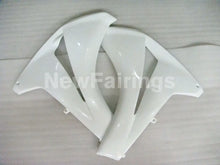 Carica l&#39;immagine nel visualizzatore di Gallery, Pearl White No decals - CBR1000RR 08-11 Fairing Kit -
