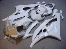 Carica l&#39;immagine nel visualizzatore di Gallery, Pearl White No decals - YZF-R6 06-07 Fairing Kit Vehicles &amp; Parts &gt; Vehicle Parts &amp; Accessories &gt; Motor Vehicle Parts &gt;