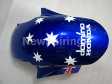 Carica l'immagine nel visualizzatore di Gallery, Pearl White Red and Black Lee - CBR1000RR 06-07 Fairing Kit