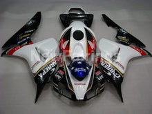 Carica l'immagine nel visualizzatore di Gallery, Pearl White Red and Black Lee - CBR1000RR 06-07 Fairing Kit