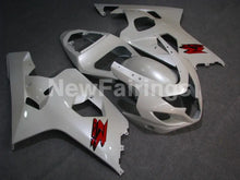 Carica l&#39;immagine nel visualizzatore di Gallery, Pearl White with Red Decals Factory Style - GSX-R600 04-05