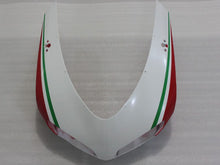 Carica l&#39;immagine nel visualizzatore di Gallery, Pearl White and Red Factory Style - Ducati 848/1098/1198