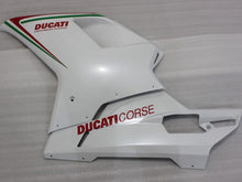 Carica l&#39;immagine nel visualizzatore di Gallery, Pearl White and Red Factory Style - Ducati 848/1098/1198