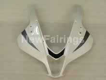 Carica l&#39;immagine nel visualizzatore di Gallery, Pearl White and Silver Black Factory Style - CBR600RR 07-08