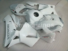 Carica l&#39;immagine nel visualizzatore di Gallery, Pearl White with silver decal Factory Style - CBR600RR 05-06