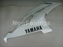 Carica l&#39;immagine nel visualizzatore di Gallery, Pearl White with Black Stickers Factory Style - YZF-R6 08-16 Fairing Kit Vehicles &amp; Parts &gt; Vehicle Parts &amp; Accessories