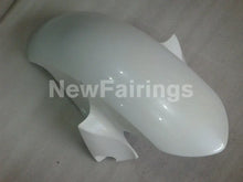 Carica l&#39;immagine nel visualizzatore di Gallery, Pearl White with Black Stickers Factory Style - YZF-R6 08-16 Fairing Kit Vehicles &amp; Parts &gt; Vehicle Parts &amp; Accessories