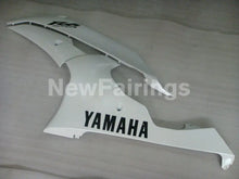 Carica l&#39;immagine nel visualizzatore di Gallery, Pearl White with Black Stickers Factory Style - YZF-R6 08-16 Fairing Kit Vehicles &amp; Parts &gt; Vehicle Parts &amp; Accessories