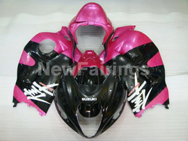 Pink and Black Factory Style - GSX1300R Hayabusa 99-07