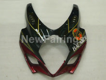 Carica l&#39;immagine nel visualizzatore di Gallery, Red and Black BACARDI - GSX - R1000 07 - 08 Fairing Kit