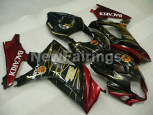 Carica l&#39;immagine nel visualizzatore di Gallery, Red and Black BACARDI - GSX - R1000 07 - 08 Fairing Kit