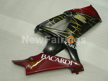 Carica l&#39;immagine nel visualizzatore di Gallery, Red and Black BACARDI - GSX - R1000 07 - 08 Fairing Kit