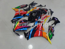Carica l&#39;immagine nel visualizzatore di Gallery, Red and Black Blue Factory Style - CBR1000RR 12-16 Fairing