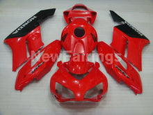 Carica l&#39;immagine nel visualizzatore di Gallery, Red and Black Factory Style - CBR1000RR 04-05 Fairing Kit -