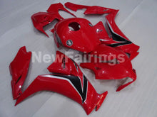 Carica l&#39;immagine nel visualizzatore di Gallery, Red and Black Factory Style - CBR1000RR 12-16 Fairing Kit -