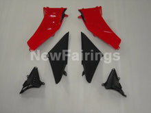 Carica l&#39;immagine nel visualizzatore di Gallery, Red and Black Factory Style - CBR600RR 03-04 Fairing Kit -