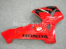 Carica l&#39;immagine nel visualizzatore di Gallery, Red and Black Factory Style - CBR600RR 05-06 Fairing Kit -