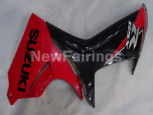 Carica l&#39;immagine nel visualizzatore di Gallery, Red and Black Factory Style - GSX-R600 11-24 Fairing Kit