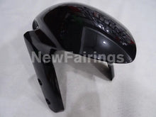 Carica l&#39;immagine nel visualizzatore di Gallery, Red and Black Factory Style - GSX-R600 11-24 Fairing Kit