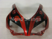 Carica l&#39;immagine nel visualizzatore di Gallery, Red and Black Fire - CBR1000RR 04-05 Fairing Kit - Vehicles